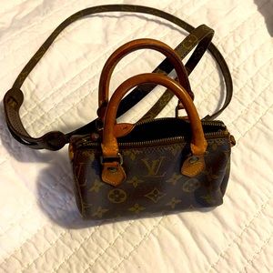 Nano speedy, vintage.